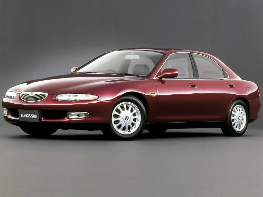 Mazda Eunos 500 1991 – 1996