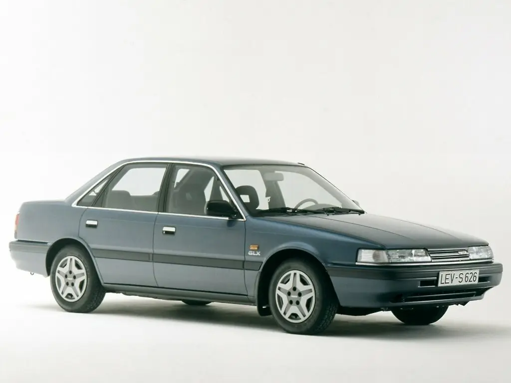 Mazda Capella IV Седан — сүрөт 3