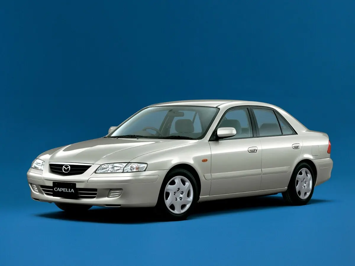 Mazda Capella VI Седан