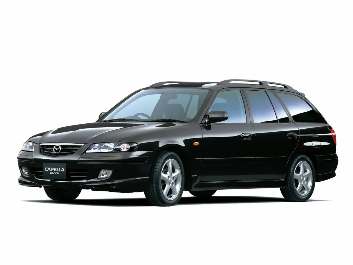 Mazda Capella VI Универсал 5 дв.