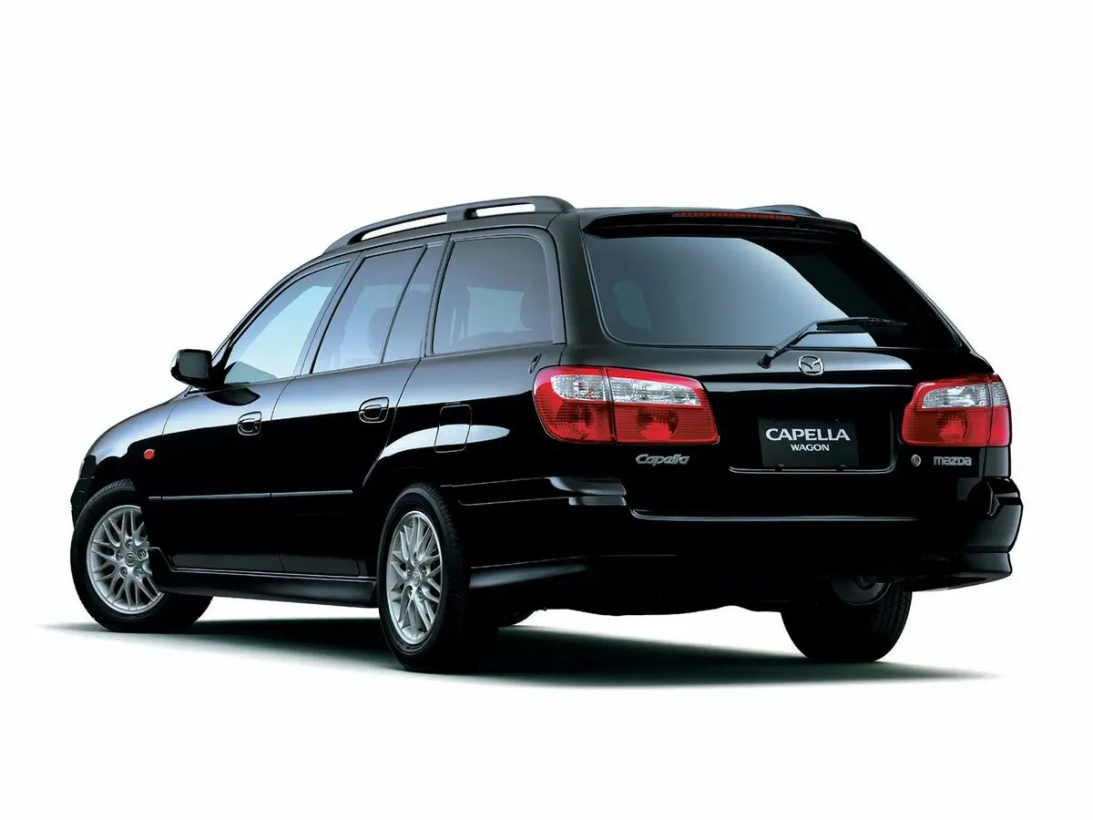 Mazda Capella VI Универсал 5 дв. — сүрөт 3