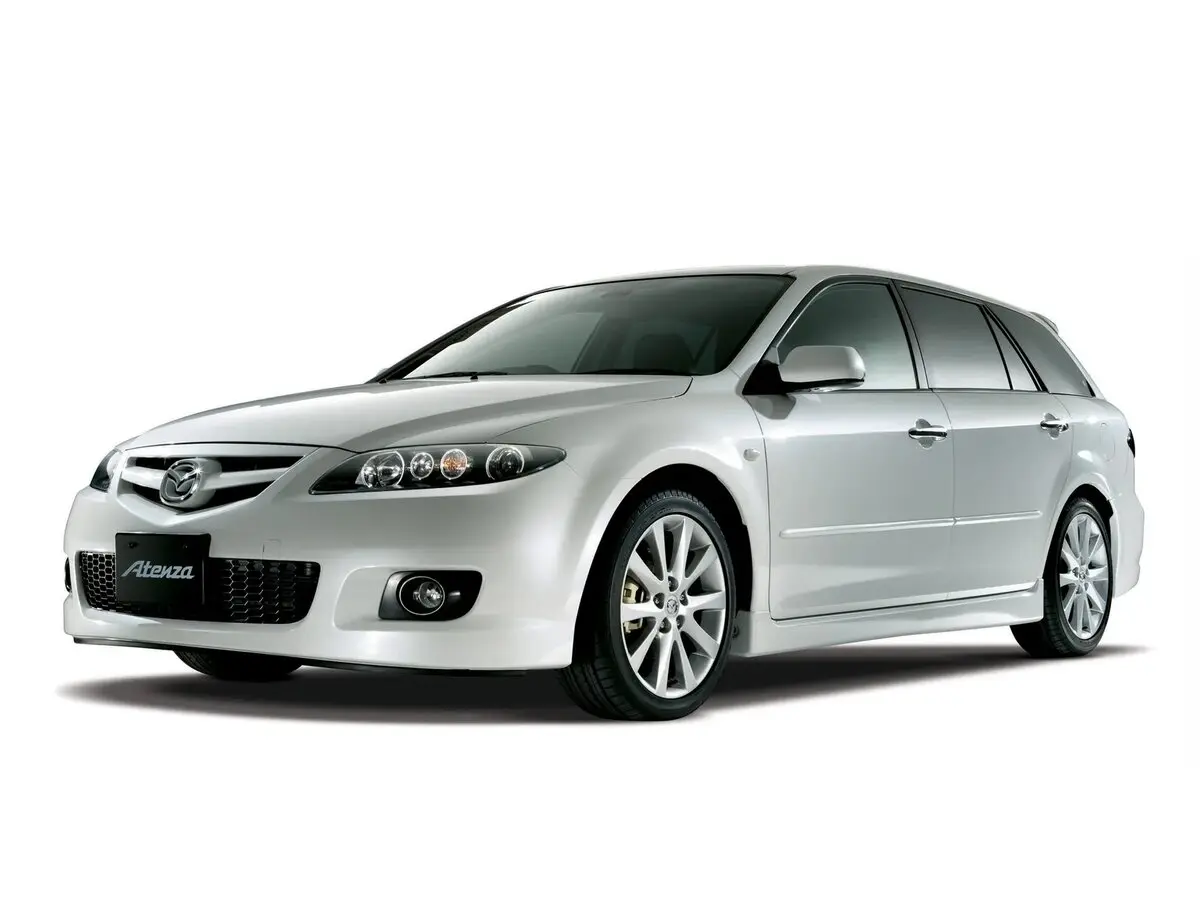 Mazda Atenza I Универсал 5 дв.