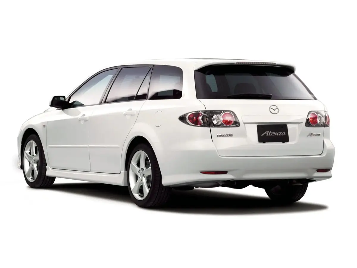 Mazda Atenza I Универсал 5 дв. — сүрөт 3