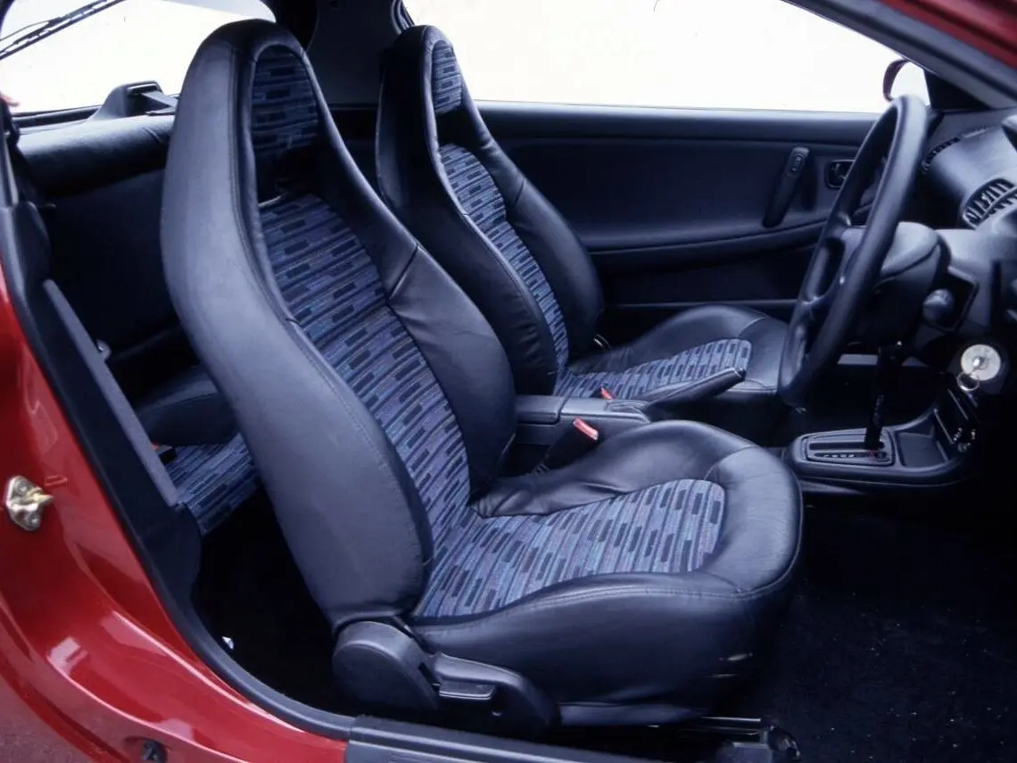 Mazda Eunos Presso 1991 – 1998 Купе — photo 7