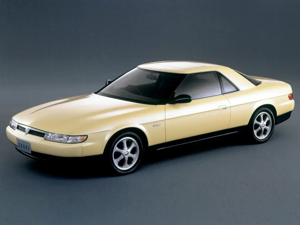 Mazda Eunos Cosmo 1990 – 1995