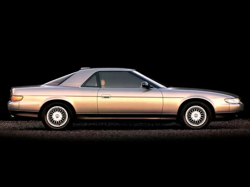 Mazda Eunos Cosmo 1990 – 1995 Купе — сүрөт 2