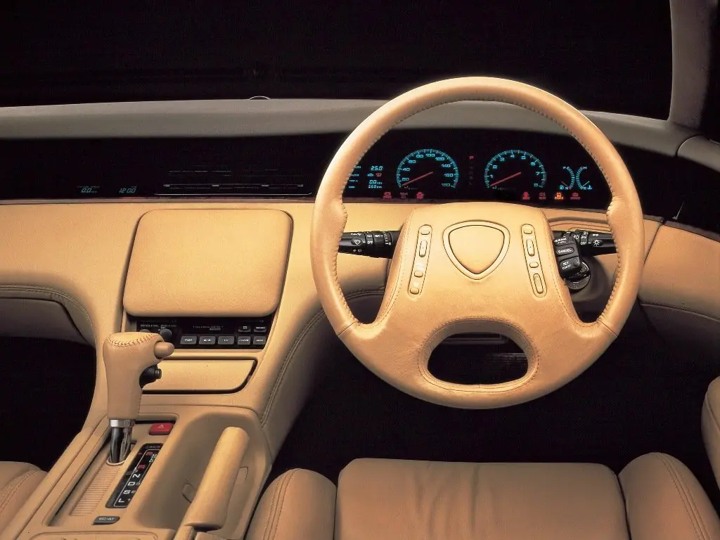 Mazda Eunos Cosmo 1990 – 1995 Купе — сүрөт 4