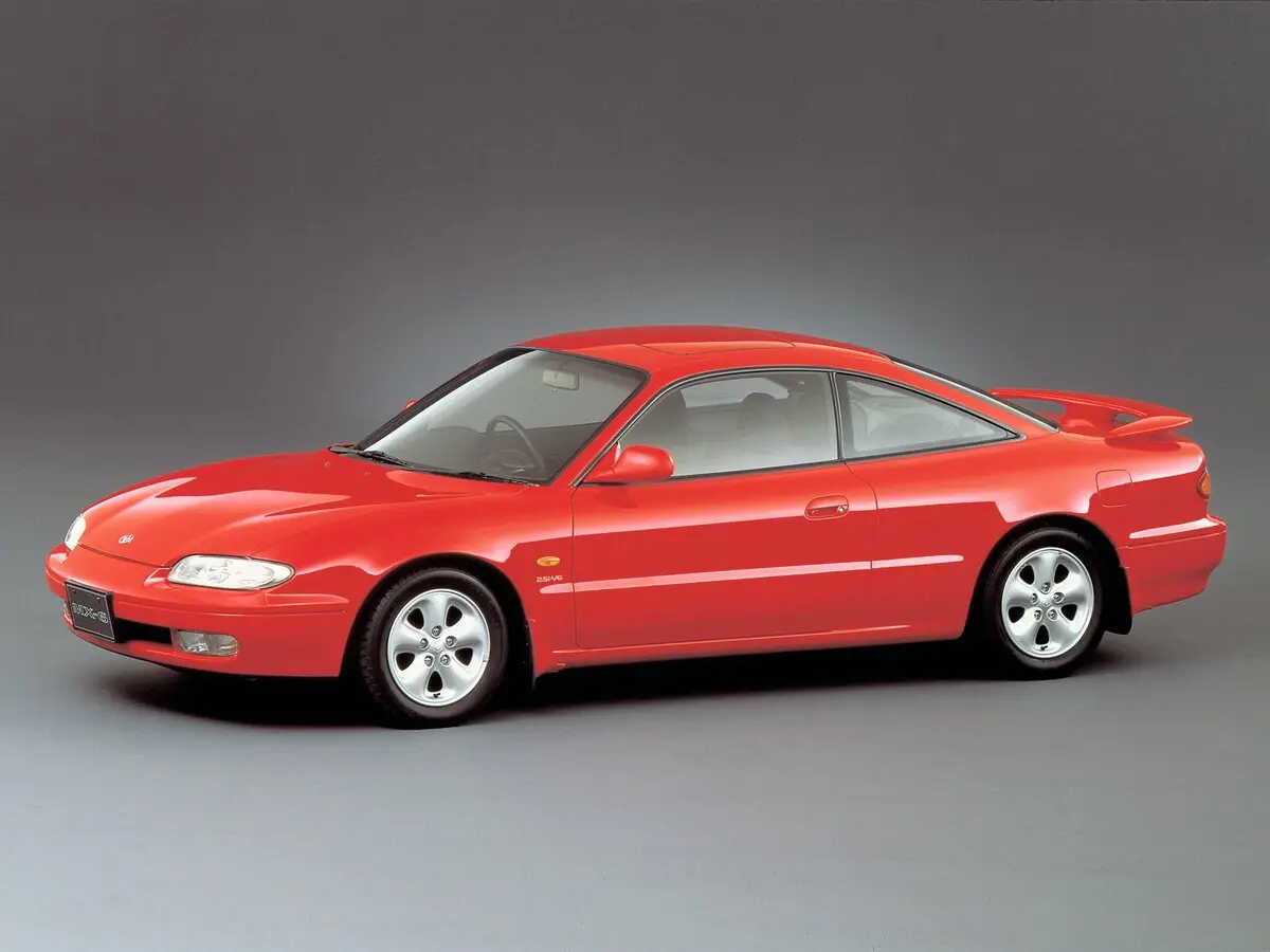 Mazda MX-6 1991 – 1997