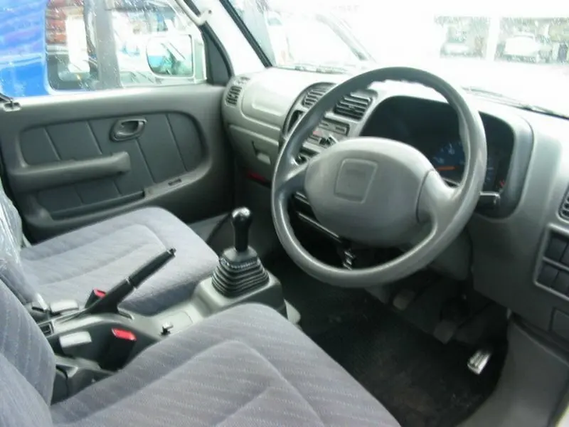 Mazda Scrum II (DL51) Микровэн — сүрөт 3