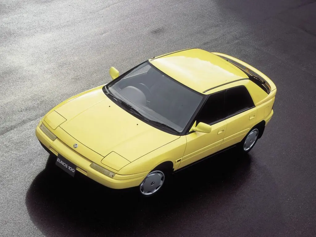 Mazda Eunos 100 1989 – 1994