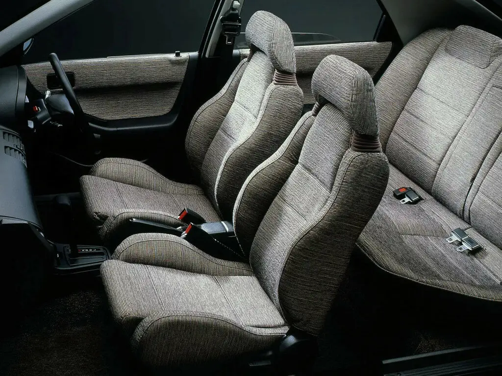 Mazda Eunos 100 1989 – 1994 Хэтчбек 5 дв. — сүрөт 4