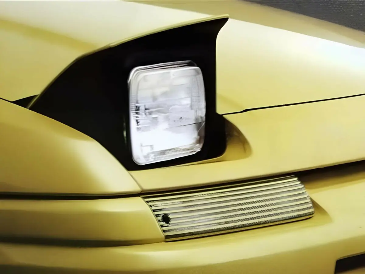 Mazda Eunos 100 1989 – 1994 Хэтчбек 5 дв. — сүрөт 6