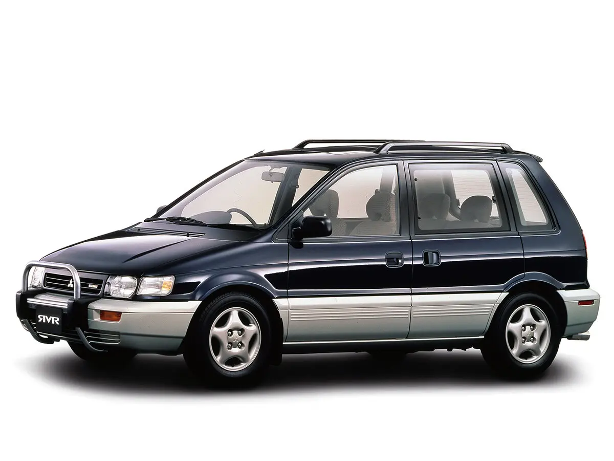 Mitsubishi RVR I Компактвэн — photo 2