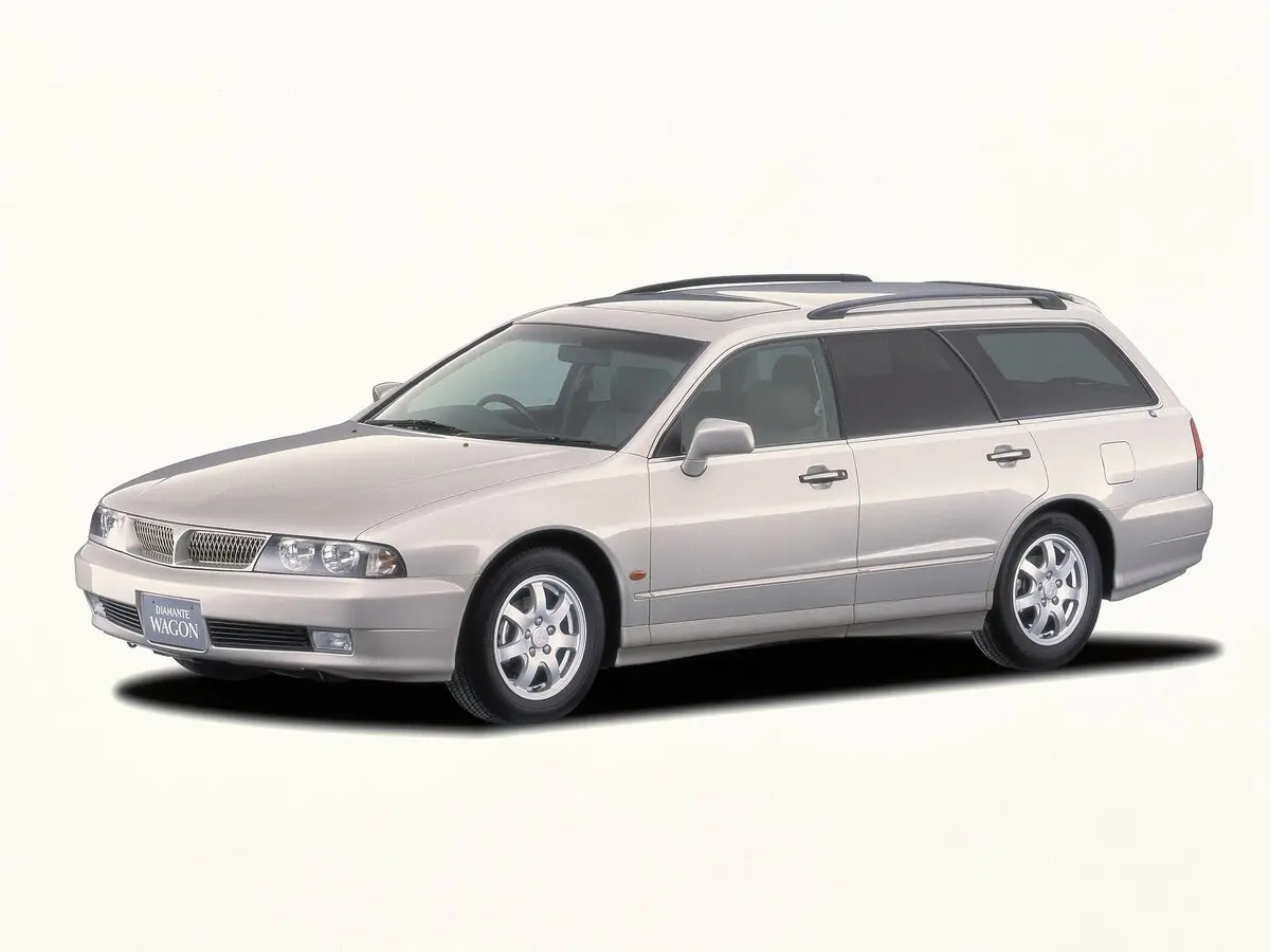 Mitsubishi Diamante II Универсал 5 дв.