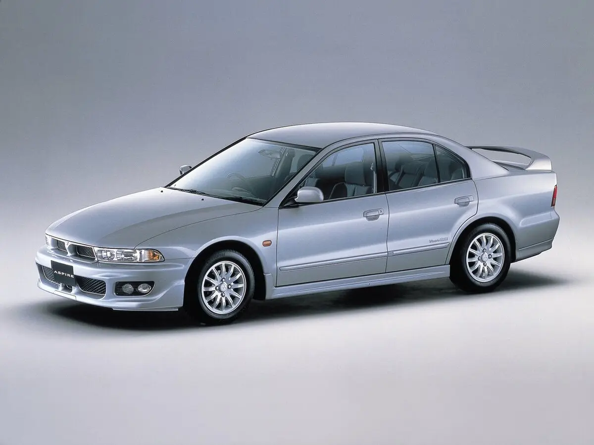 Mitsubishi Aspire 1998 – 2003