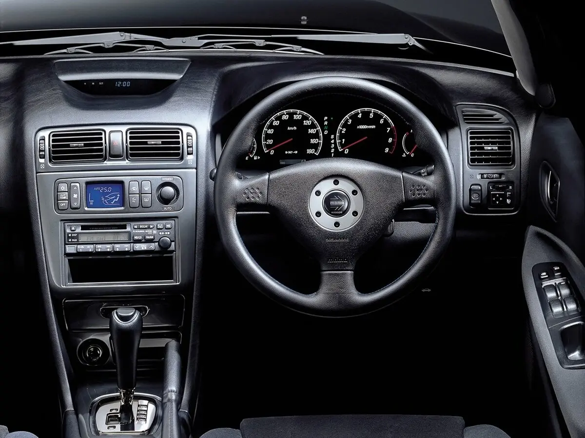 Mitsubishi Aspire 1998 – 2003 Седан — 照片 4