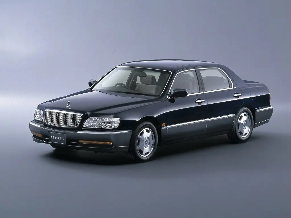 Mitsubishi Proudia I