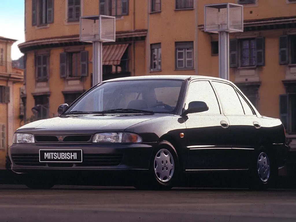 Mitsubishi Lancer VI Седан