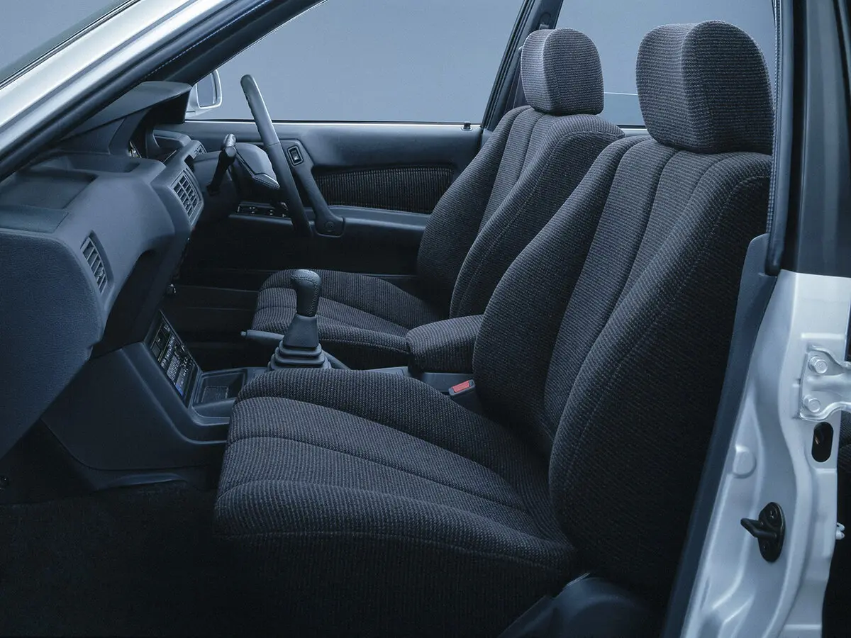 Mitsubishi Galant VI Седан — сүрөт 5
