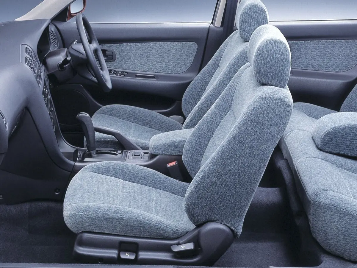 Mitsubishi Galant VII Седан — сүрөт 6