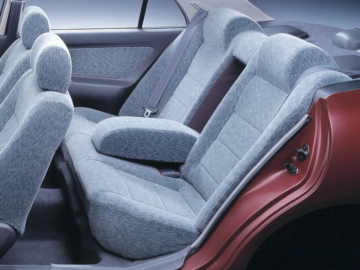Mitsubishi Galant VII Седан — сүрөт 7