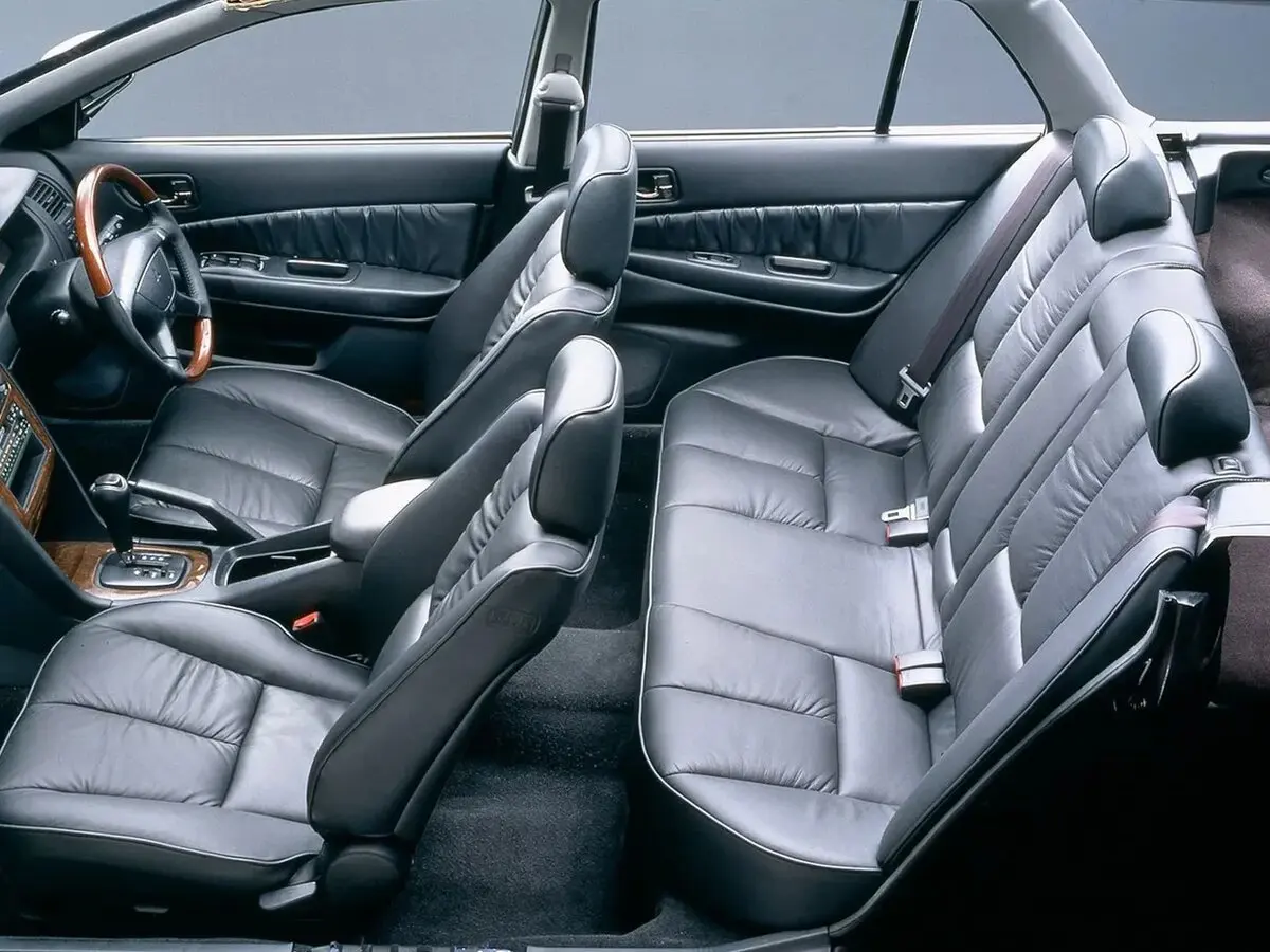 Mitsubishi Legnum 1996 – 2002 Универсал 5 дв. — сүрөт 9