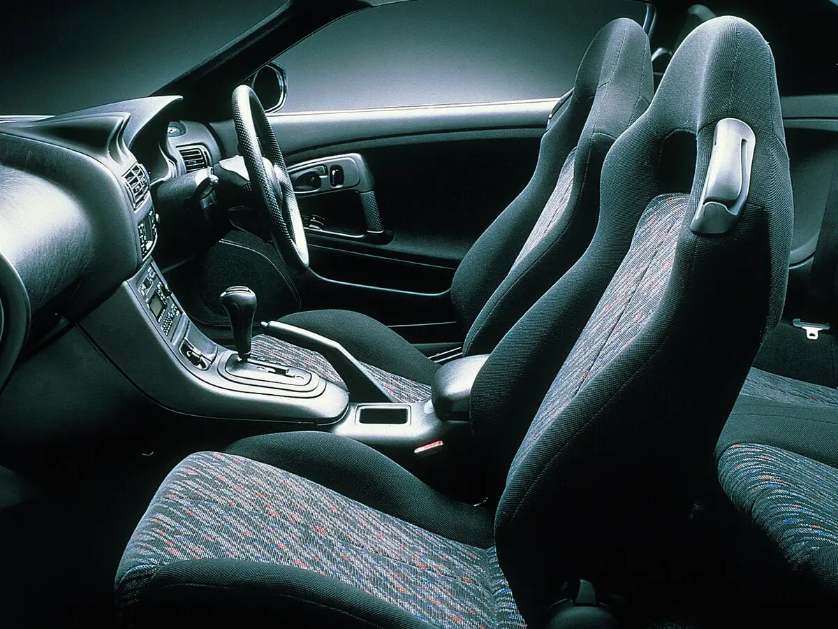 Mitsubishi FTO I Купе — сүрөт 5