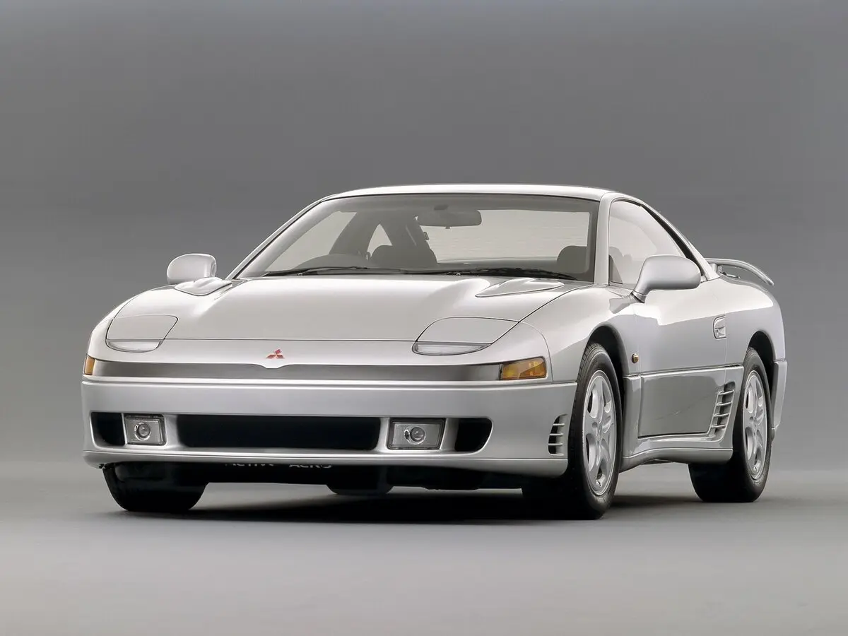 Mitsubishi GTO I (Z16A)