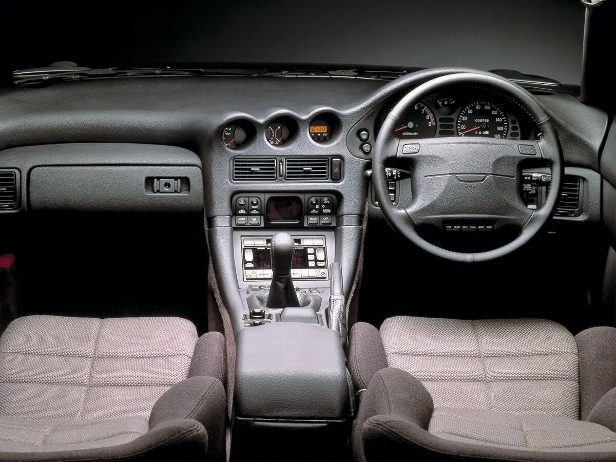 Mitsubishi GTO I (Z16A) Купе — сүрөт 6