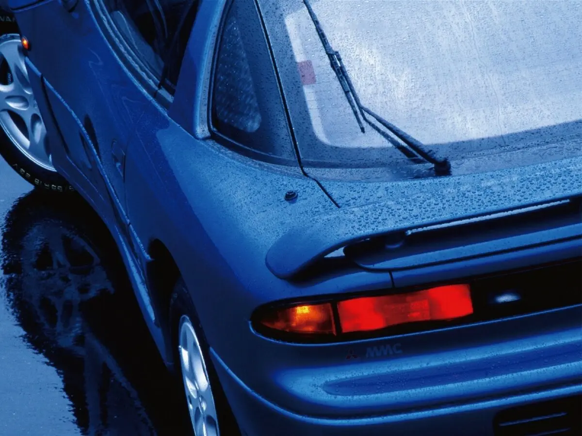 Mitsubishi GTO I (Z16A) Купе — сүрөт 8