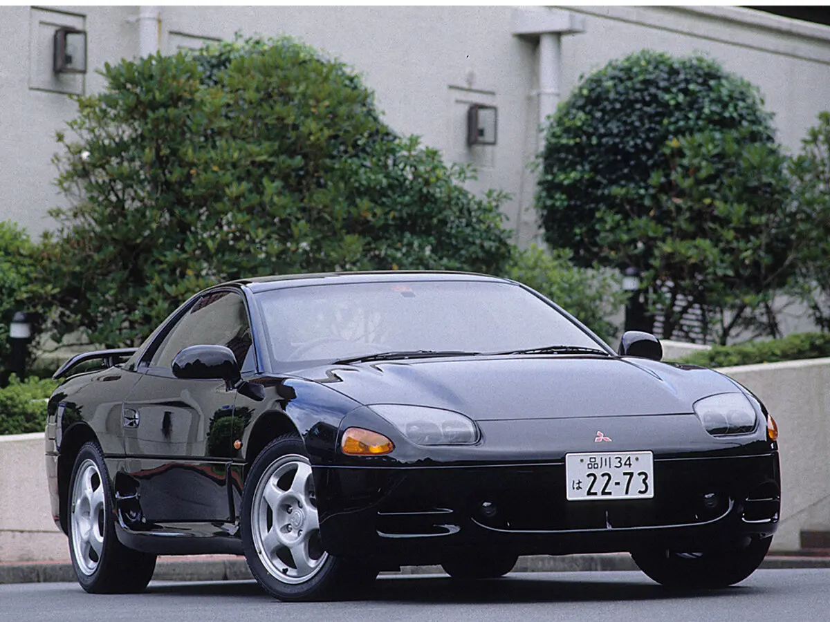 Mitsubishi GTO II (Z15A) Купе — сүрөт 2