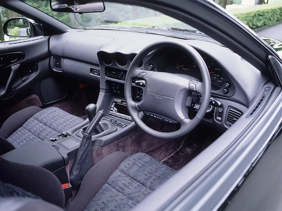 Mitsubishi GTO II (Z15A) Купе — сүрөт 6