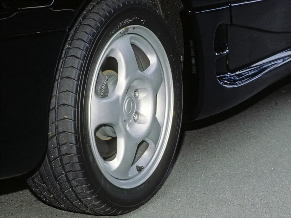 Mitsubishi GTO II (Z15A) Купе — сүрөт 7