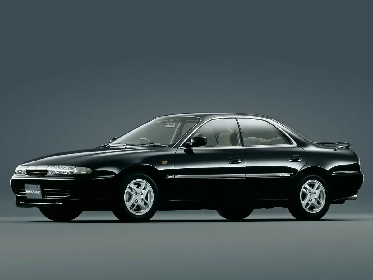 Mitsubishi Emeraude 1992 – 1996