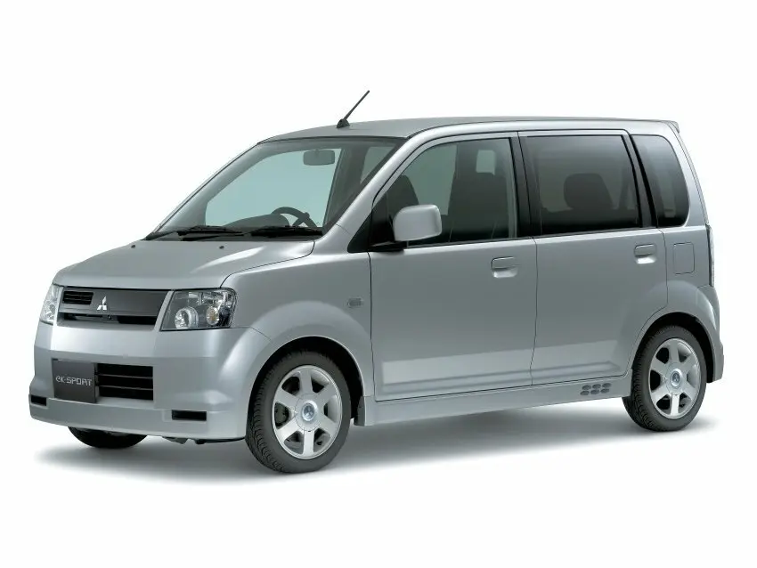 Mitsubishi eK Sport I