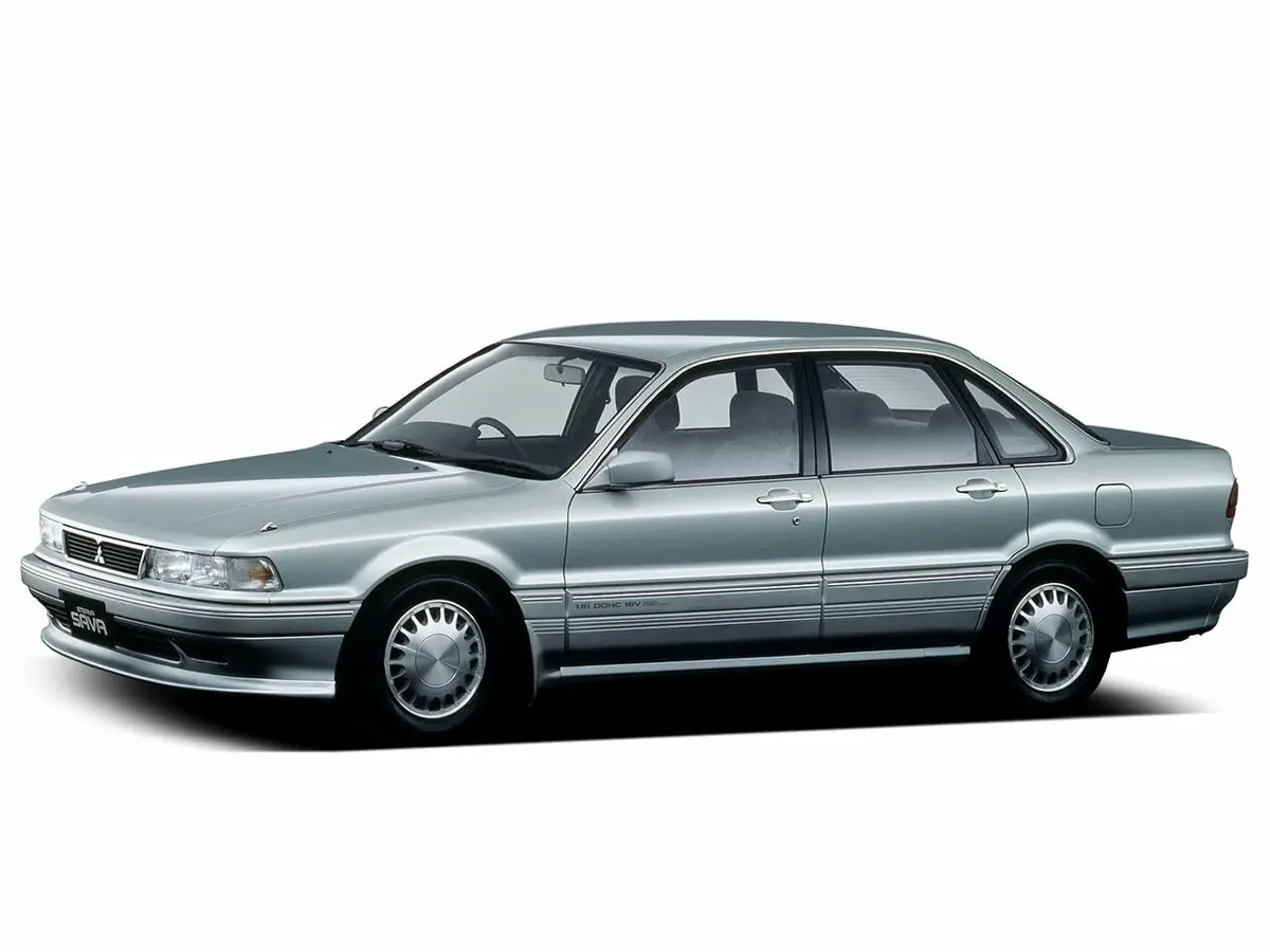 Mitsubishi Eterna VI Седан-хардтоп Sava