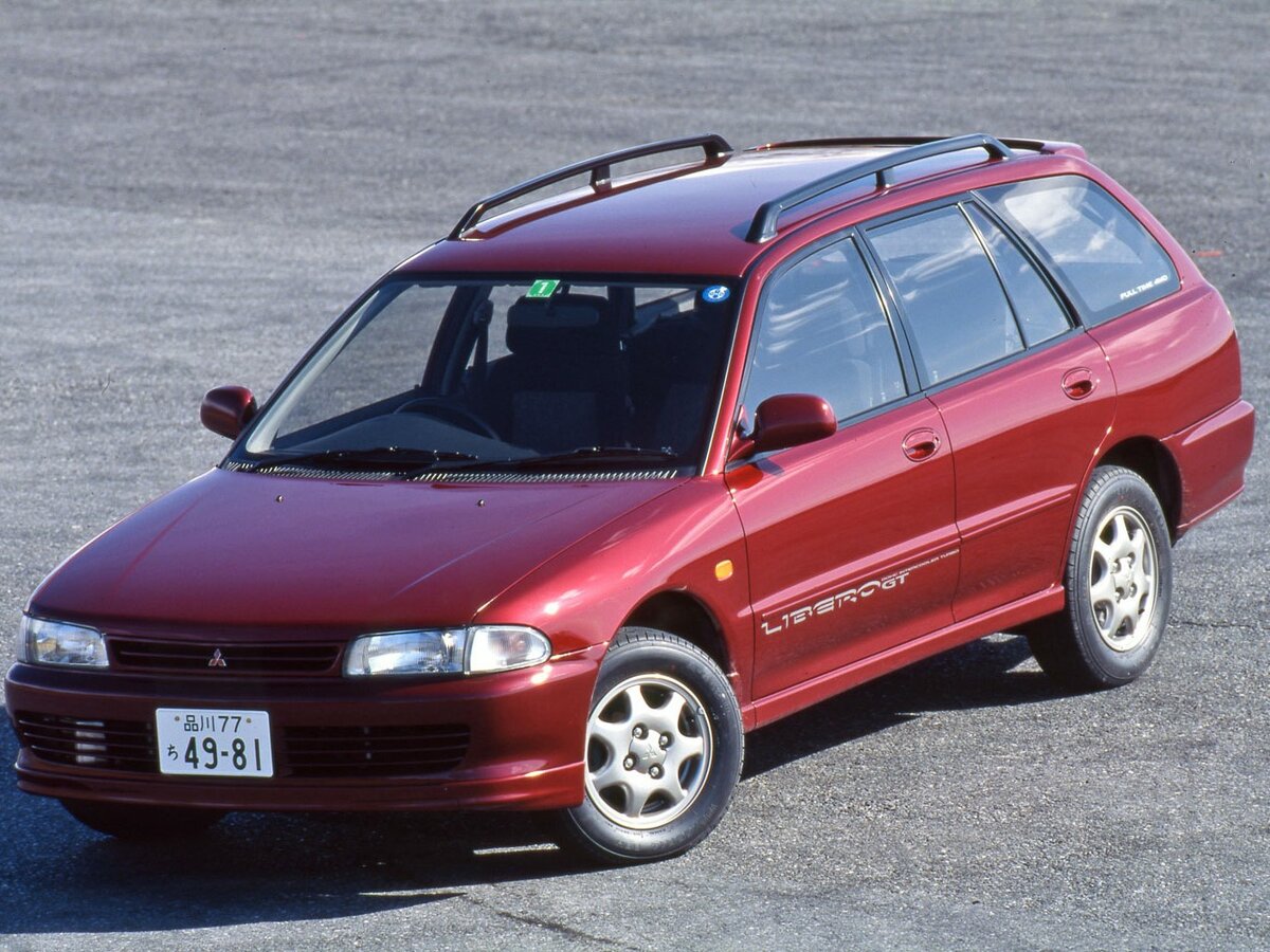 Mitsubishi Libero I