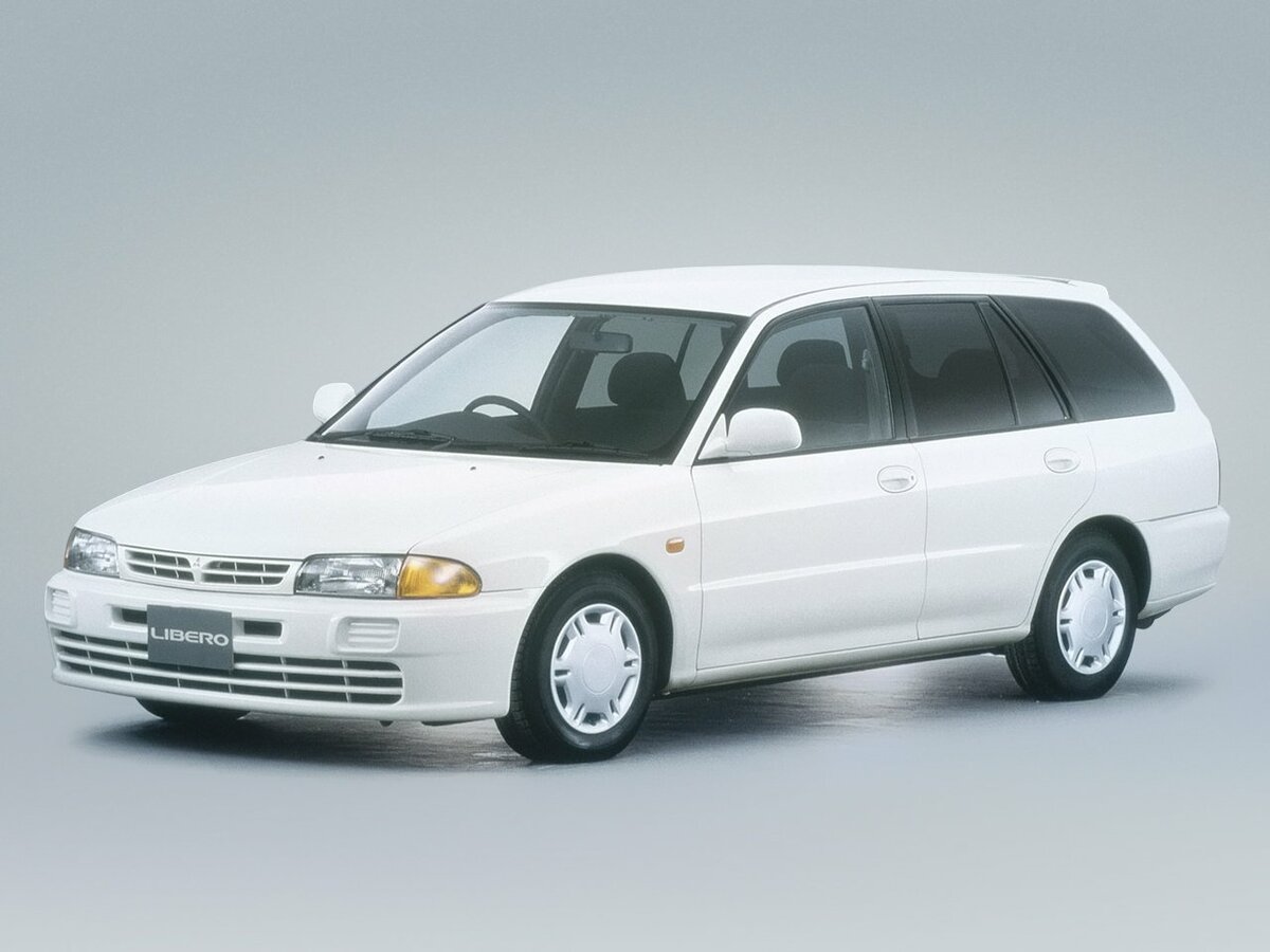 Mitsubishi Libero I Рестайлинг
