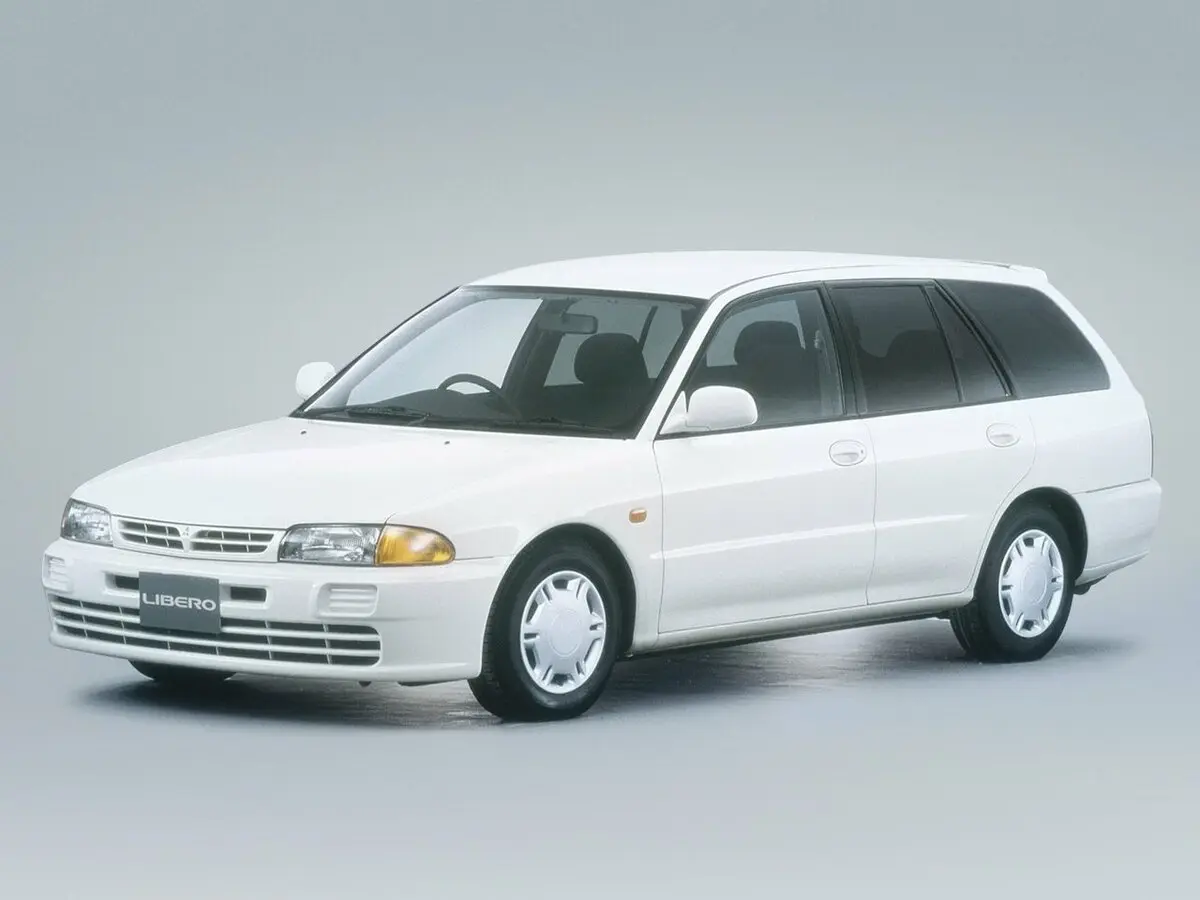 Mitsubishi Libero I Рестайлинг