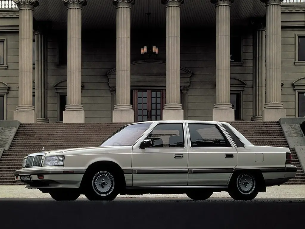 Mitsubishi Debonair II Седан — photo 2