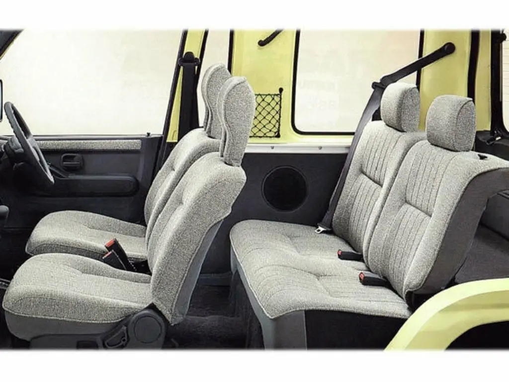 Mitsubishi Minica VI Хэтчбек 3 дв. Toppo — сүрөт 3
