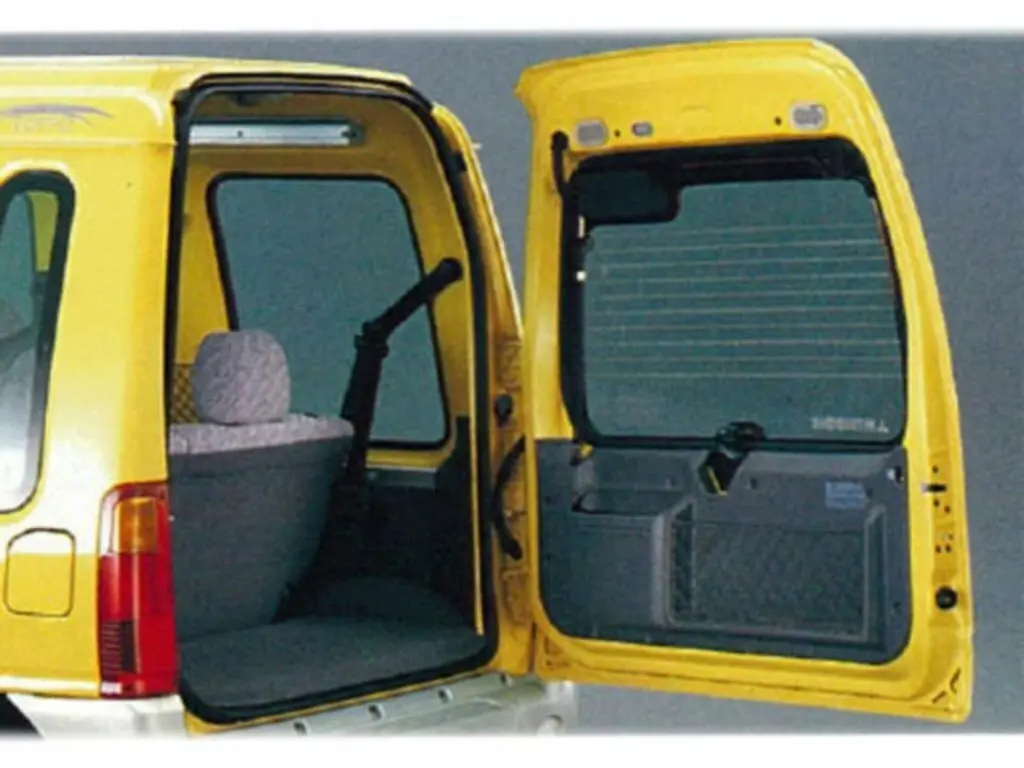 Mitsubishi Minica VII Хэтчбек 5 дв. Toppo — photo 3