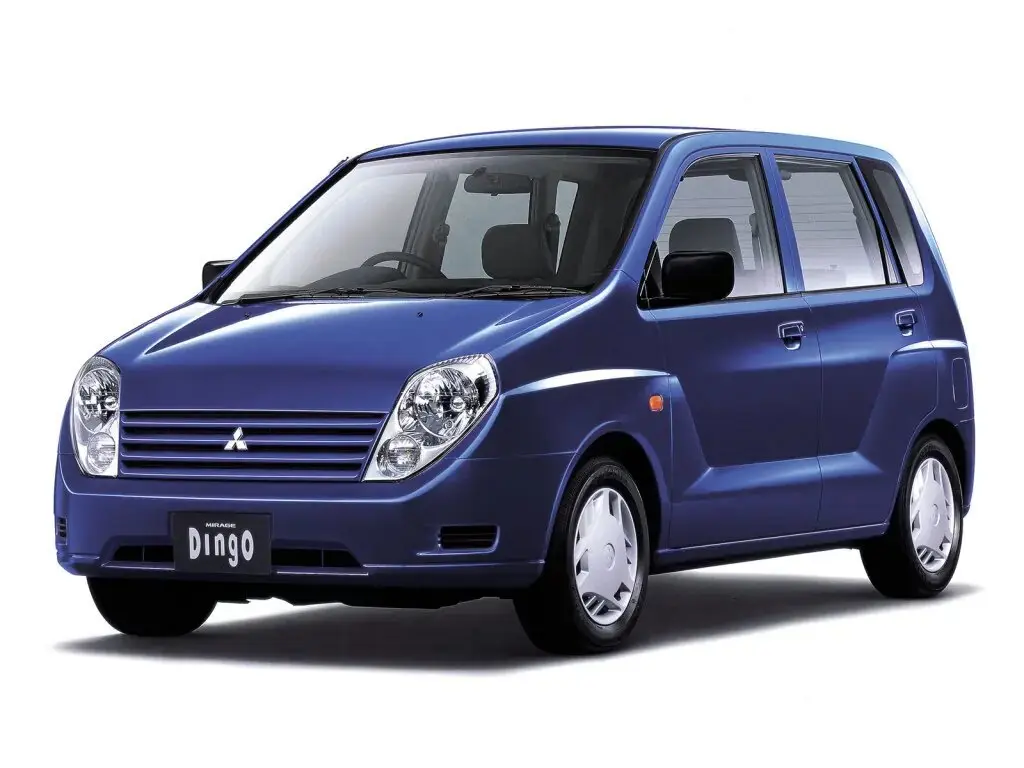 Mitsubishi Dingo I