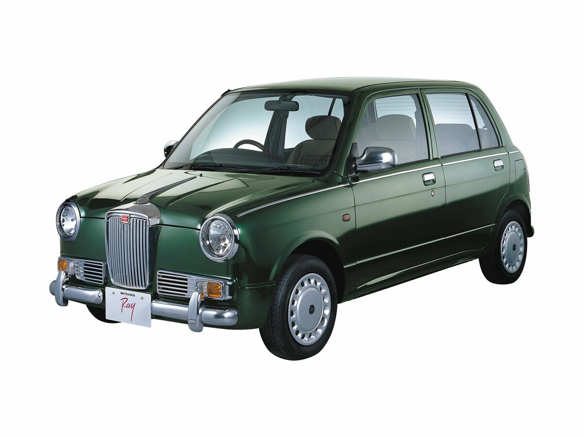 Mitsuoka Ray I