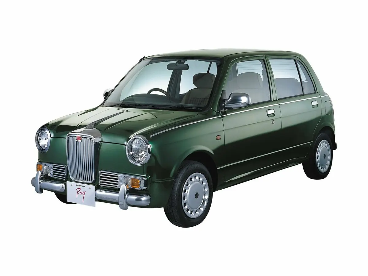 Mitsuoka Ray I Хэтчбек 5 дв.