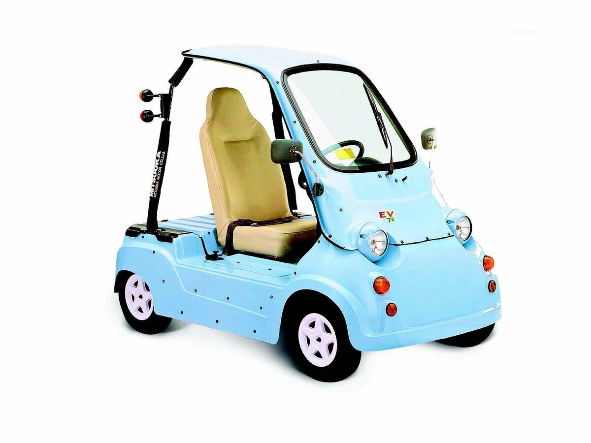 Mitsuoka MC-1 1998 – 2007 Купе