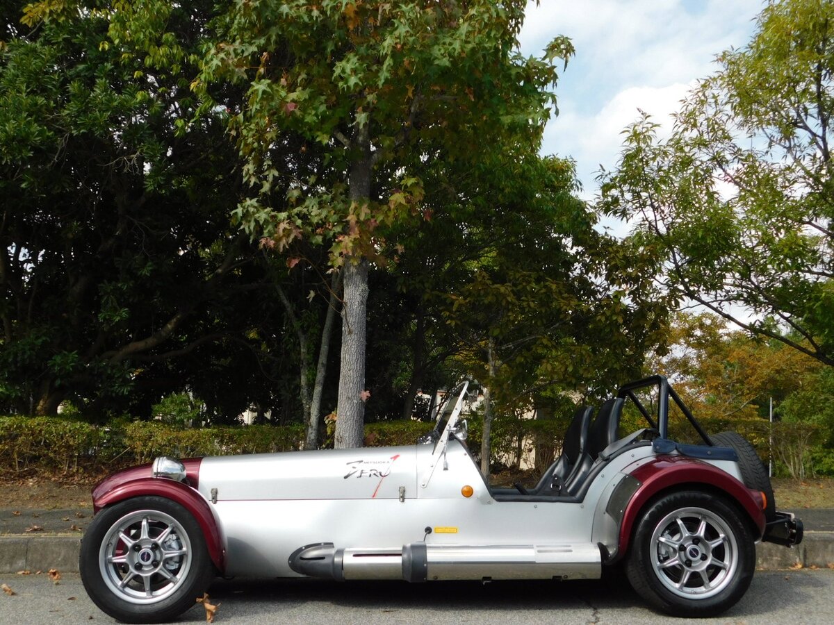 Mitsuoka Zero 1 1996 – 2000 Родстер — фото 3