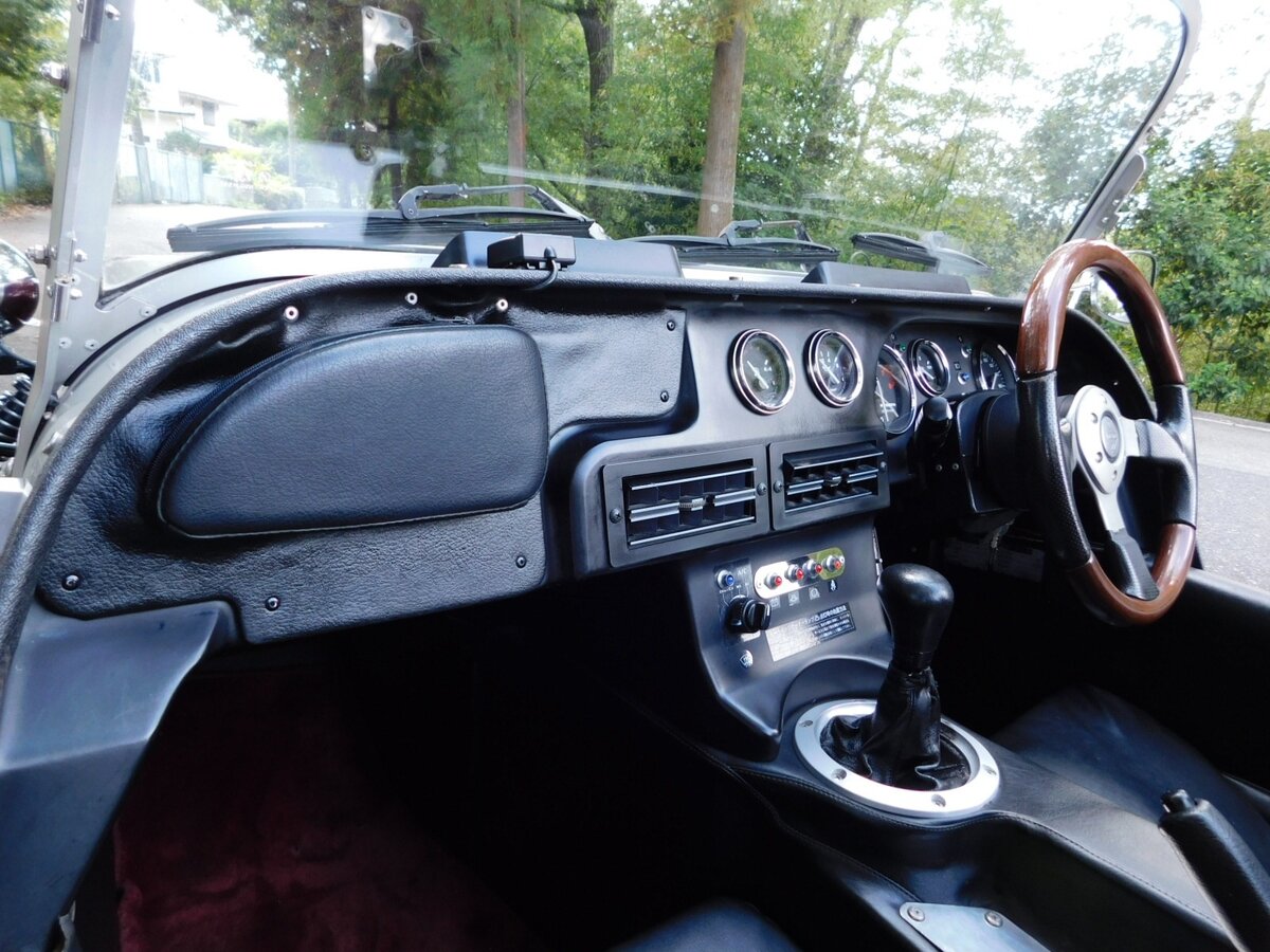 Mitsuoka Zero 1 1996 – 2000 Родстер — фото 8