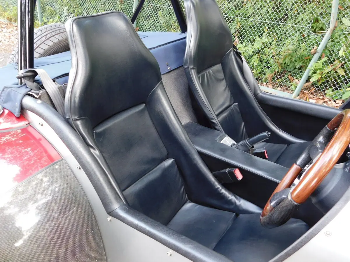 Mitsuoka Zero 1 1996 – 2000 Родстер — сүрөт 8