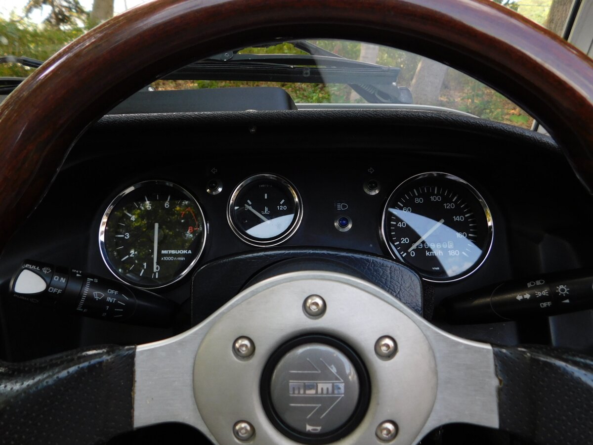 Mitsuoka Zero 1 1996 – 2000 Родстер — фото 10